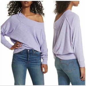 Free People | Palisades Lightweight Sweater in like new condition